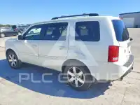 2012 Honda PILOT фото
