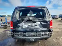 2012 Honda PILOT фото