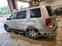 2012 Honda PILOT photo