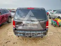 2012 Honda PILOT photo