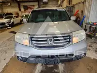 2012 Honda PILOT photo