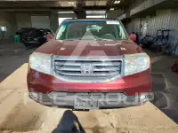 2012 Honda PILOT фото
