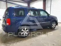 2012 Honda PILOT фото