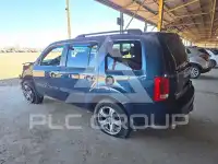2012 Honda PILOT фото