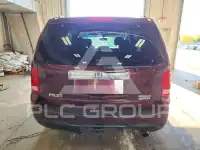 2012 Honda PILOT фото