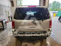 2012 Honda PILOT photo