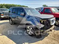 2012 Honda PILOT фото