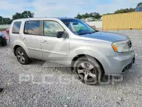 2012 Honda PILOT фото