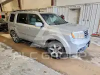 2012 Honda PILOT photo