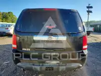 2012 Honda PILOT photo