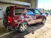 2012 Honda PILOT фото