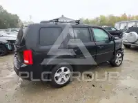 2012 Honda PILOT фото