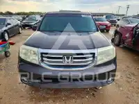 2012 Honda PILOT photo