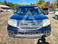 2012 Honda PILOT фото