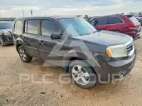 2012 Honda PILOT photo