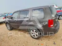 2012 Honda PILOT photo