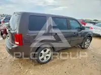 2012 Honda PILOT photo