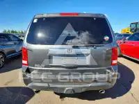 2012 Honda PILOT фото
