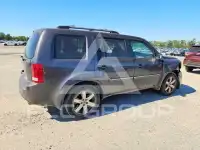 2012 Honda PILOT photo