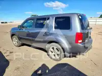2012 Honda PILOT фото