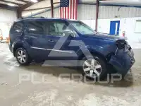 2012 Honda PILOT фото