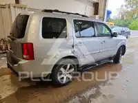 2012 Honda PILOT photo