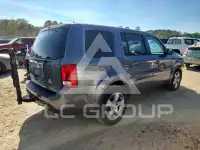 2012 Honda PILOT фото