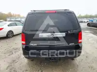 2012 Honda PILOT фото