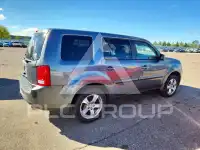 2012 Honda PILOT фото