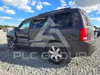 2012 Honda PILOT photo
