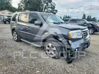 2012 Honda PILOT фото