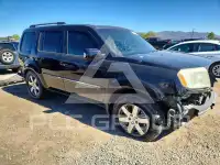 2012 Honda PILOT фото