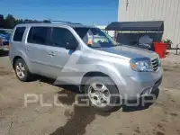 2012 Honda PILOT фото