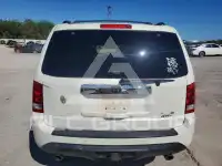 2012 Honda PILOT фото
