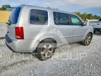 2012 Honda PILOT фото