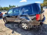 2012 Honda PILOT фото