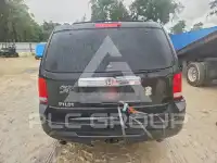 2012 Honda PILOT фото