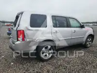 2012 Honda PILOT фото