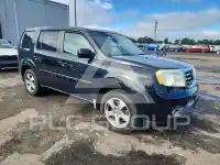 2012 Honda PILOT фото
