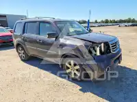 2012 Honda PILOT photo
