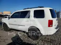 2012 Honda PILOT фото
