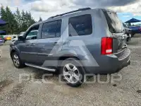 2012 Honda PILOT фото