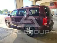 2012 Honda PILOT фото
