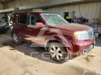 2012 Honda PILOT фото