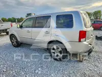 2012 Honda PILOT фото