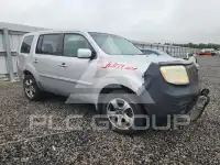 2012 Honda PILOT фото