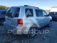 2012 Honda PILOT photo