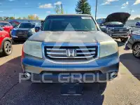 2012 Honda PILOT фото