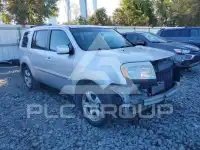 2012 Honda PILOT photo