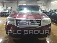 2012 Honda PILOT фото